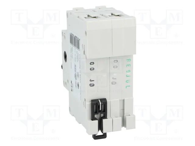 EATON ELECTRIC IS-16/2 Interruptor de aislamiento 2 polos 16A 240VAC