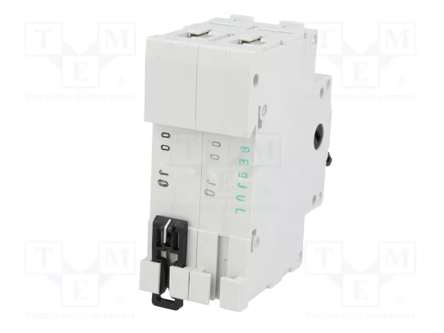 EATON ELECTRIC IS-16/2 Interruptor de aislamiento 2 polos 16A 240VAC