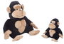 Creaciones Llopis Gorila Kira 55 cm Juguete Peluche Poliester Edad 3+ No Requiere Montaje