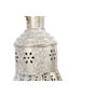 DKD Home Decor Lámpara de Techo Metal Casablanca Blanco y Dorado 40x40x55 cm