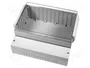BOPLA RegloCard-Plus Carcasa de Pared Gris