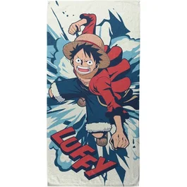 One Piece Toalla de playa 100% microfibra 70x140 cm - Una pieza - Modelo OP_0296T