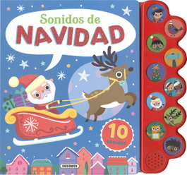 Sonidos de Navidad, Susaeta Ediciones - SUSAETA EDICIONES
