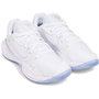 Zapatillas de Baloncesto para Adultos Under Armour Lockdown 7 Blanco