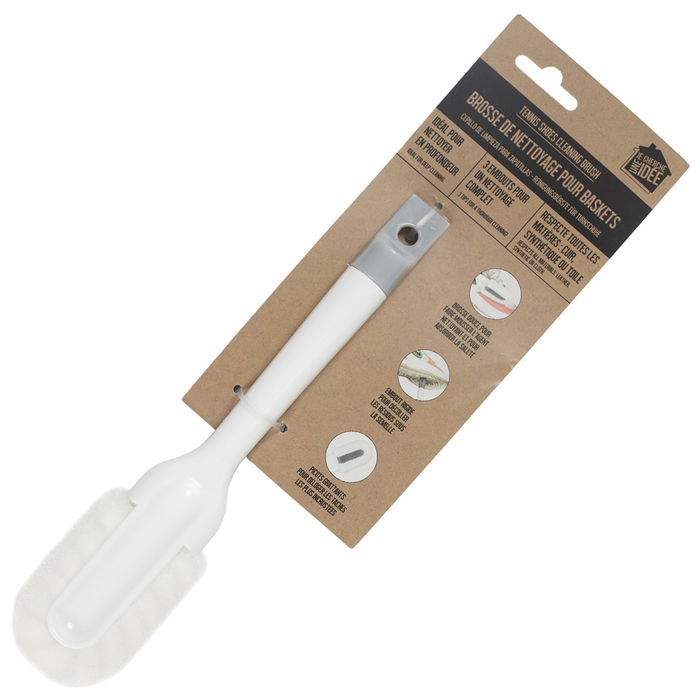 Je cherche une Idee Cepillo Limpia Deportivas Polipropileno