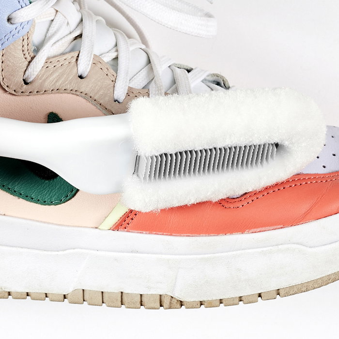 Je cherche une Idee Cepillo Limpia Deportivas Polipropileno