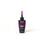 Muc-Off C3 Ceramic Wet Chain Lube Lubricante para Cadena de Bicicleta 1000ml