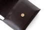 Vince Camuto Bolso Cruzado Matera Monogrammed Marrón Piel de Polivinilo