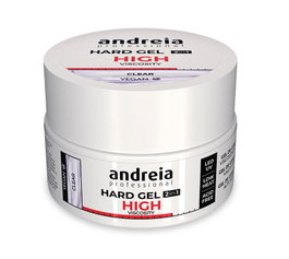Andreia Hard Gel High Viscosity Clear 200g