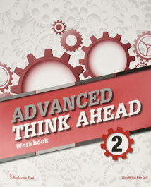 BURLINGTON, ADVANCED THINK AHEAD 2ºESO. WOORKBOOK 2019 - VV.AA.