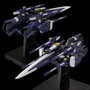 Sentinel Super Robot Wars OG Riobot Figura Am Gunner 41 cm