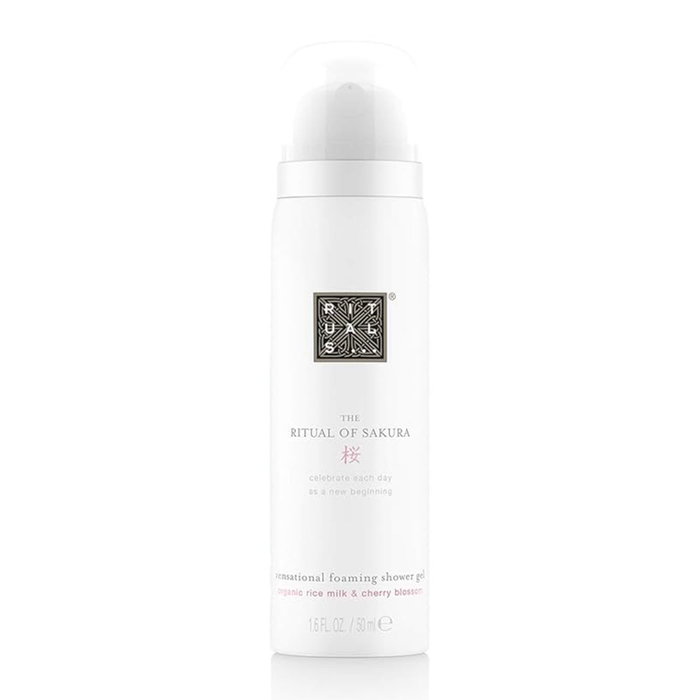 Rituals The Ritual of Sakura Foaming Shower Gel 200 ml