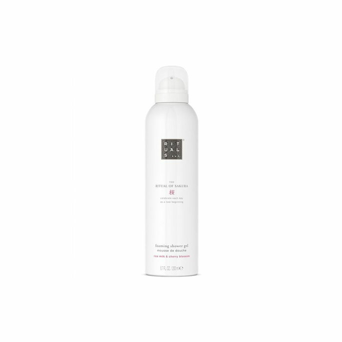 Rituals The Ritual of Sakura Foaming Shower Gel 200 ml