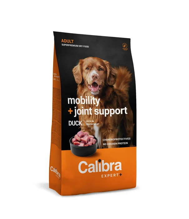 Calibra Dog Expert+ Adult Mobility & Joint Support 2kg Calibra Dog Expert+ Adult Mobility & Joint Support 2kg