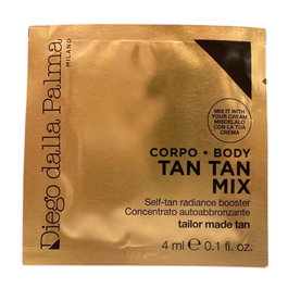 Conjunto, Diego Dalla Palma, Diego Dalla Palma, Hidratante & Reparador, Gotas autobronceadoras, 8 uds, 2 ml *Muestra