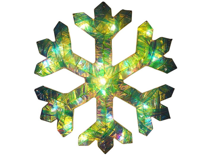 DKD Home Decor Decoración Luminosa LED Multicolor Iridiscente