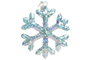 DKD Home Decor Decoración Luminosa LED Multicolor Iridiscente