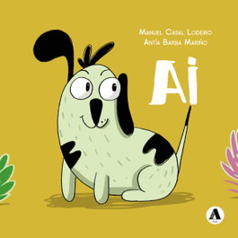 Ai, Manuel Casal Lodeiro - AIRA EDITORIAL