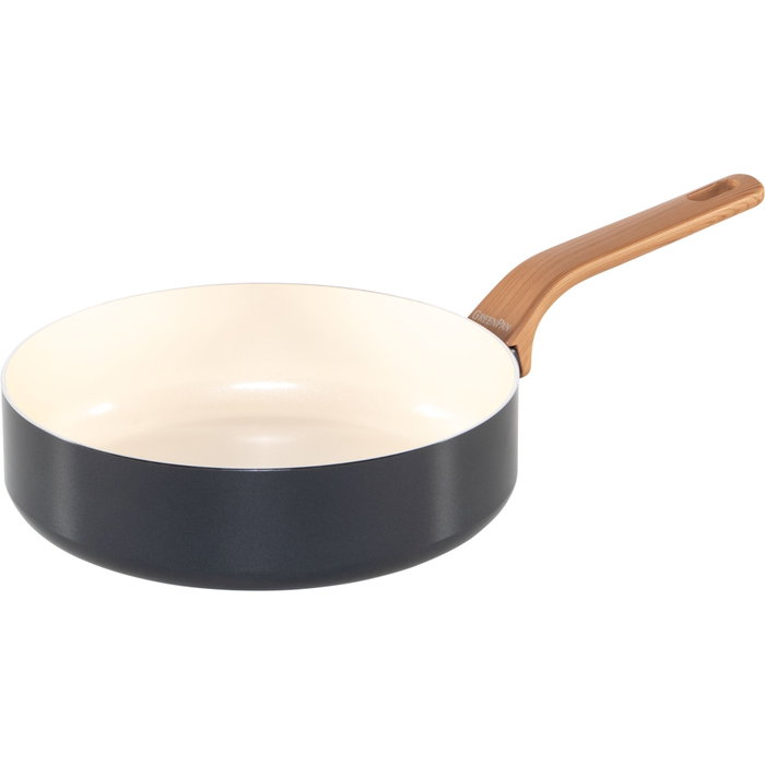 GreenPan Essence Juego de Cocina de 5 Piezas Gris