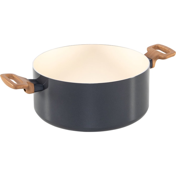 GreenPan Essence Juego de Cocina de 5 Piezas Gris