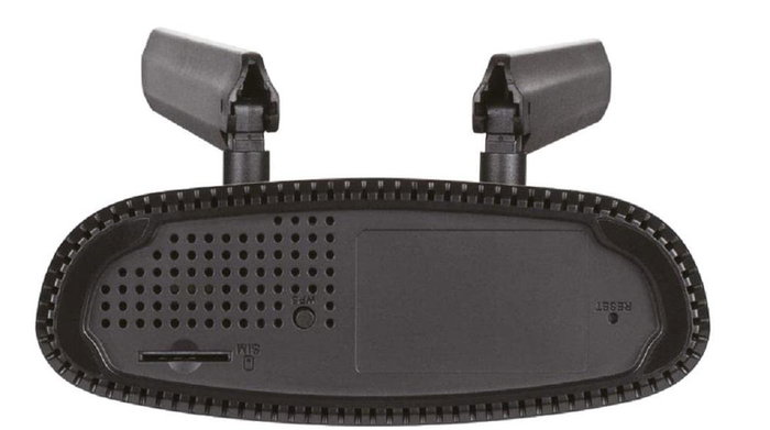 D-Link Router Wi-Fi AC DWR-960 Dual Band 867 Mbps, Conectividad 3G/4G LTE, 2 Puertos Gigabit