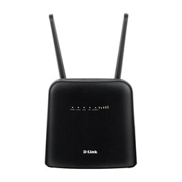 D-Link Router Wi-Fi AC DWR-960 Dual Band 867 Mbps, Conectividad 3G/4G LTE, 2 Puertos Gigabit