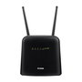 D-Link Router Wi-Fi AC DWR-960 Dual Band 867 Mbps, Conectividad 3G/4G LTE, 2 Puertos Gigabit