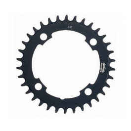 FSA Plato de recambio 44 dientes BCD 104mm para Shimano 11v y Sram 11/12v