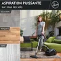 Hoover TXL80PET Aspiradora cilíndrica con bolsa silenciosa 700W radio 9,6 m ideal para todo tipo de suelos