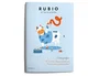 Rubio Cuaderno Ortografía A4 Nº 1 - Para Empezar (6-7 años) 5 unidades