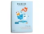 RUBIO Cuaderno Ortografía Nº 1 A4 para Empezar (6-7 años) Set de 5