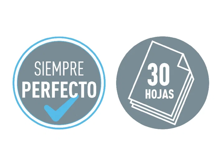 Petrus 85 recycle Taladrador Negro Capacidad 25 hojas Plástico Reciclado