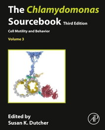 THE CHLAMYDOMONAS: SOURCEBOOK VOL.3, ACADEMIC PRESS - ACADEMIC PRESS