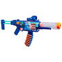 Hasbro Nerf Load Out Cyberlight Ghost G1824 Lanzador Personalizable con Luces LED y Accesorios Intercambiables