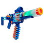 Hasbro Nerf Load Out Cyberlight Ghost G1824 Lanzador Personalizable con Luces LED y Accesorios Intercambiables