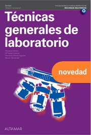 ALTAMAR EDITORIAL, TÉCNICAS GENERALES LABORATORIO GRADO SUPERIOR 2022