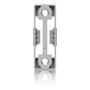 Ubiquiti UACC-RACK-PM-KIT Kit de Montaje 1U en Acero Inoxidable y Termoplástico, 20 Piezas