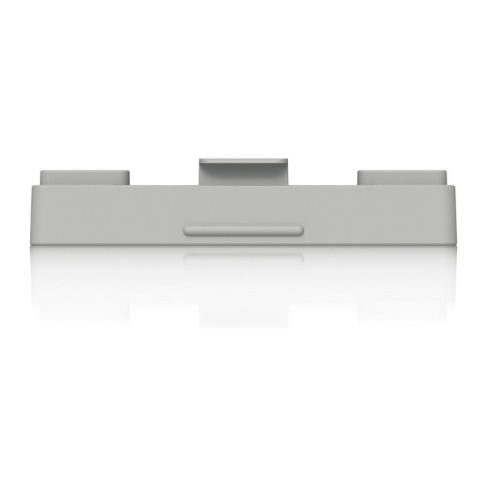 Ubiquiti UACC-RACK-PM-KIT Kit de Montaje 1U en Acero Inoxidable y Termoplástico, 20 Piezas