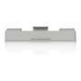 Ubiquiti UACC-RACK-PM-KIT Kit de Montaje 1U en Acero Inoxidable y Termoplástico, 20 Piezas