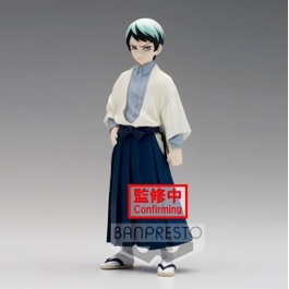 Banpresto Figura Kimetsu No Yaiba Demon Slayer Yushiro 15cm