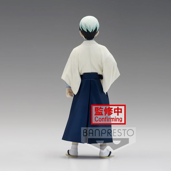 Banpresto Figura Yushiro vol.21 Demon Slayer Kimetsu No Yaiba 15cm Banpresto Figura Yushiro vol.21 Demon Slayer Kimetsu No Yaiba 15cm