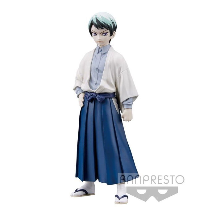 Banpresto Figura Yushiro vol.21 Demon Slayer Kimetsu No Yaiba 15cm Banpresto Figura Yushiro vol.21 Demon Slayer Kimetsu No Yaiba 15cm