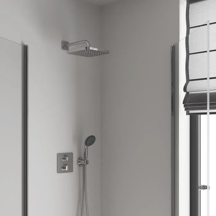 Grohe Ducha Fija 1 Chorro con Cabezal Jet