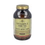 Solgar Rose Hips C Vitamina C 1500 mg 180 Comprimidos