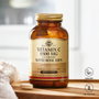 Solgar Rose Hips C Vitamina C 1500 mg 180 Comprimidos