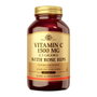 Solgar Rose Hips C Vitamina C 1500 mg 180 Comprimidos