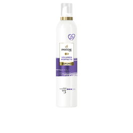 Pantene Volumen Perfecto espuma de peinado para cabello, 300 ml