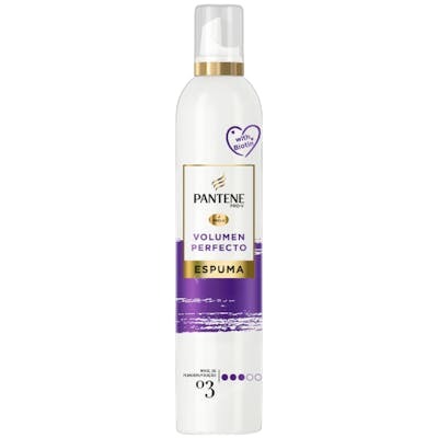 Pantene Volumen Perfecto Espuma 300 ml