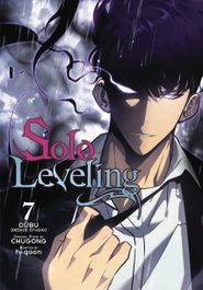 LITTLE BROWN SOLO LEVELING VOL 7 MANGA, CHUGONG - LITTLE BROWN