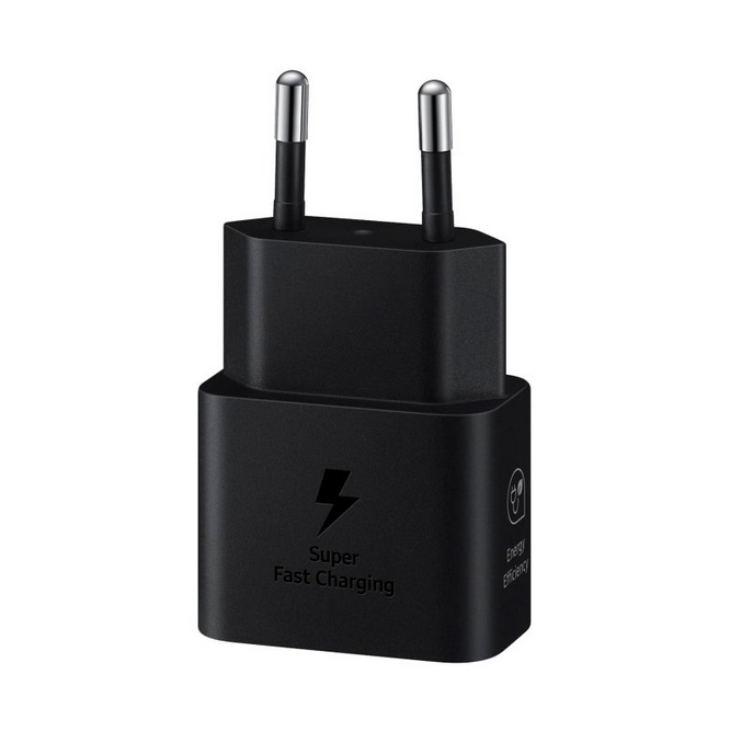Samsung Cargador de pared EP-T2510NBEGEU 25W USB Tipo-C 1 Puerto